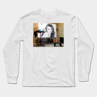 Anemone Studio Long Sleeve T-Shirt